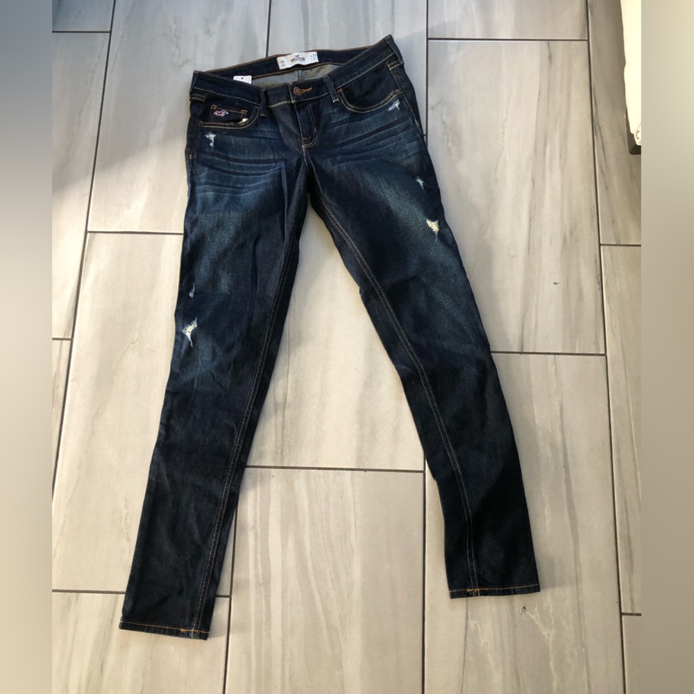 Hollister Skinny jeans 9R